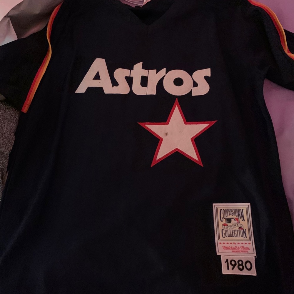 astros jersey